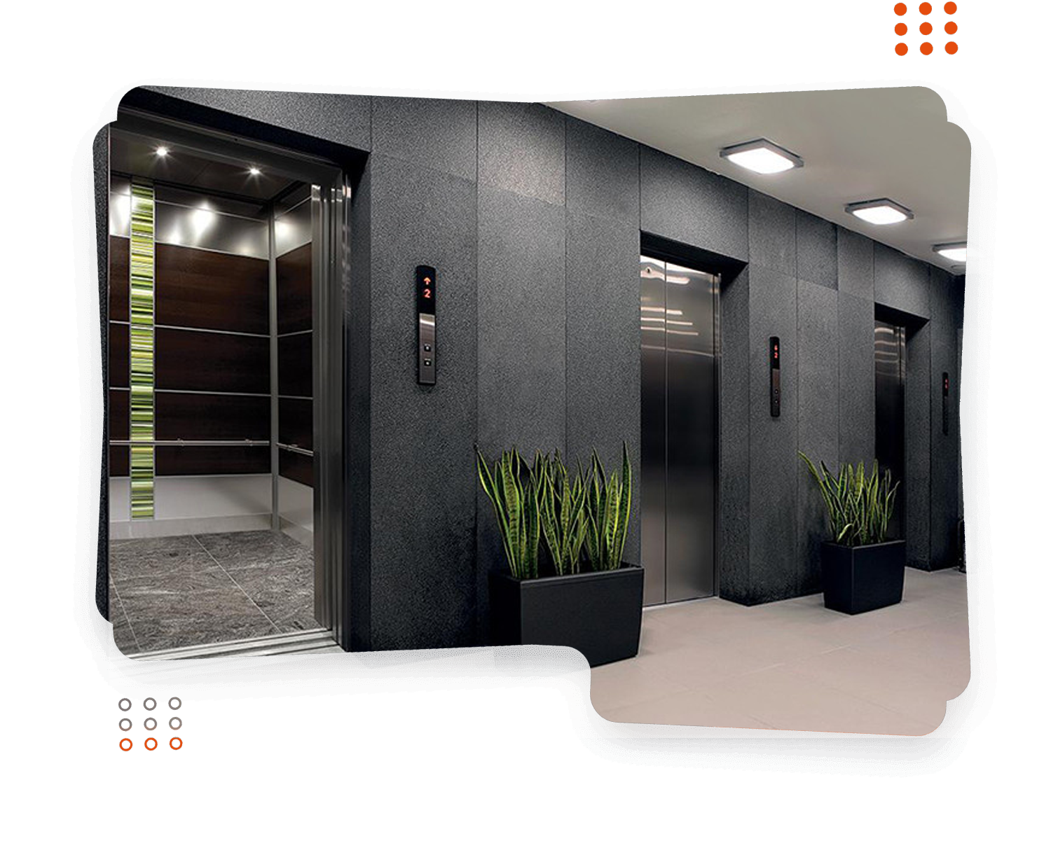 آسانسور رهنما لیفت