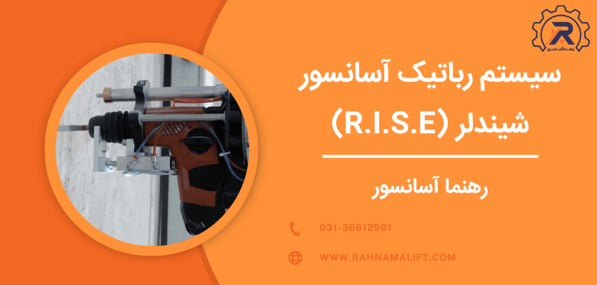 سیستم شیندلر - سیستم رباتیک آسانسور